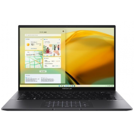 Asus Zenbook UM3402YA-KM454W Ноутбук, 2880x1800 пикселей, 1 ТБ SSD, 16 ГБ, Windows 11 Home (90NB0W95-M00SE0) | Ноутбуки и аксессуары | prof.lv Viss Online