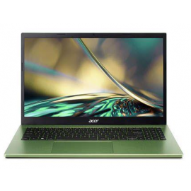Acer Aspire A315-59-55XH Intel Core i5-1235U Ноутбук 15.6, 1920x1080px, 256 ГБ , 8 ГБ, Windows 11 Home, Зеленый (NX.K6UEL.007) | Ноутбуки | prof.lv Viss Online