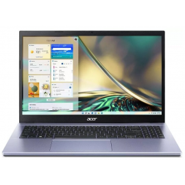 Acer Aspire A315-59-52XE Intel Core i5-1235U Ноутбук 15.6, 1920x1080px, 256GB , 8GB, Windows 11 Home, Фиолетовый (NX.K6VEL.006) | Ноутбуки | prof.lv Viss Online