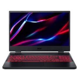 Acer Nitro 5 AN515-58-57UW Intel Core i5-12500H Laptop 15.6, 1920x1080px, 512 GB SSD, 16 GB, Windows 11 Home, Black (NH.QFMEL.008) | Gaming laptops | prof.lv Viss Online