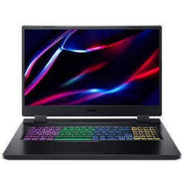 Acer Nitro 5 AN517-55-72LR Intel Core i7-12700H Laptop 17.3, 1920x1080px, 1 TB SSD, 16 GB, Windows 11 Home, Black (NH.QG3EL.002) | Laptops | prof.lv Viss Online