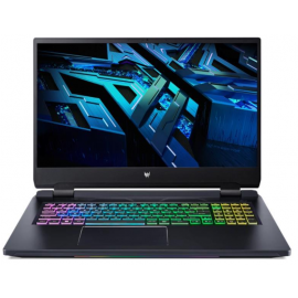 Acer Predator PH317-56-72R2 Intel Core i7-12700H Laptop 17.3, 2560x1440px, 1TB, 16GB, Windows 11 Home, Black (NH.QGQEL.003) | Gaming computers and accessories | prof.lv Viss Online
