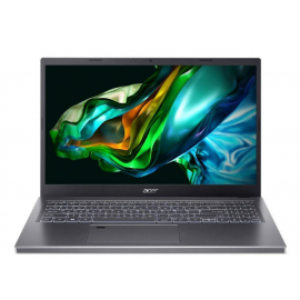 Acer Aspire A515-58P-581B Intel Core i5-1335U Laptop 15.6, 1920x1080px, 512GB, 8GB, Windows 11 Home, Gray (NX.KHJEL.001) | Laptops | prof.lv Viss Online