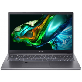 Portatīvais Dators Acer Aspire A515-58P-5312 Intel Core i5-1335U 15.6, 1920x1080px, 512GB , 8GB, Windows 11 Home, Pelēks (NX.KHJEL.003) | Portatīvie datori | prof.lv Viss Online