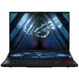 Asus ROG Zephyrus GX650PY-NM040W Laptop, 2560x1600px, 2 TB SSD, 32 GB, Windows 11 Home, Black (90NR0BI1-M002N0) | Asus | prof.lv Viss Online