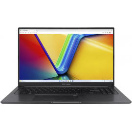 Asus Vivobook 15 OLED X1505VA-MA081W Intel Core i5-13500H Ноутбук 15.6, 2880x1620px, 512 ГБ SSD, 16 ГБ, Windows 11 Home, Черный (90NB10P1-M004X0) | Ноутбуки и аксессуары | prof.lv Viss Online