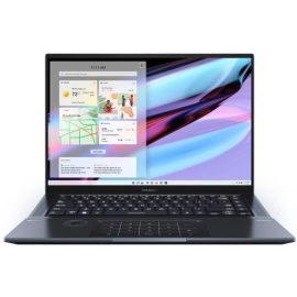 Asus Zenbook UX7602ZM-ME169W Ноутбук, 3840x2400px, 2 ТБ SSD, 16 ГБ, Windows 11 Home (90NB0WU1-M009H0) | Ноутбуки | prof.lv Viss Online