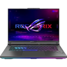 Asus ROG G614JV-N4071W Intel Core i7-13650HX Laptop 16, 2560x1600px, 1TB SSD, 16GB, Windows 11 Home, Gray (90NR0C61-M009T0) | Gaming laptops | prof.lv Viss Online