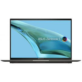 Asus Zenbook BX5304VA-NQ136W Intel Core i7-1355U Laptop 13.3, 2880x1800px, 1 TB SSD, 16 GB, Windows 11 Home, Grey (90NB0Z92-M00840) | Asus | prof.lv Viss Online