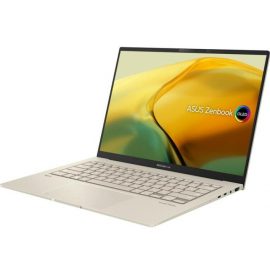 Asus Zenbook UX3404VA-M9053W Laptop, 2880x1800px, 512 GB SSD, 16 GB, Windows 11 Home (90NB1083-M002P0) | Laptops | prof.lv Viss Online