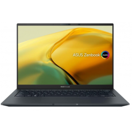 Asus Zenbook 14X OLED UX3404VA-M9054W Intel Core i5-13500H Laptop 14.5, 2880x1800px, 512GB SSD, 16GB, Windows 11 Home, Gray (90NB1081-M002R0) | Laptops and accessories | prof.lv Viss Online