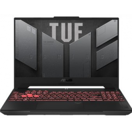 Asus TUF FA507NV-HQ056W AMD Ryzen 7 7735HS Laptop 15.6, 2560x1440px, 1TB SSD, 16GB, Windows 11 Home, Gray (90NR0E88-M004D0) | Gaming laptops | prof.lv Viss Online