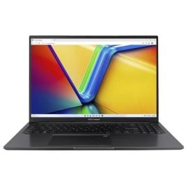 Asus Vivobook M1605YA-MB179W AMD Ryzen 5 7530U Laptop 16, 1920x1200px, 512GB SSD, 16GB, Windows 11 Home, Black (90NB10R1-M00A30) | Laptops and accessories | prof.lv Viss Online