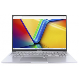 Asus Vivobook 16 M1605YA-MB242W AMD Ryzen 7 7730U Laptop 16, 1920x1200px, 512GB SSD, 16GB, Windows 11 Home, Silver (90NB10R2-M00A40) | Asus | prof.lv Viss Online