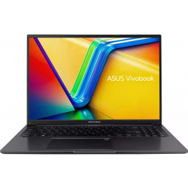Asus Vivobook 16 X1605VA-MB252W Intel Core i5-13500H Laptop 16, 1920x1200px, 512GB SSD, 16GB, Windows 11 Home, Black (90NB10N3-M00AK0) | Laptops | prof.lv Viss Online