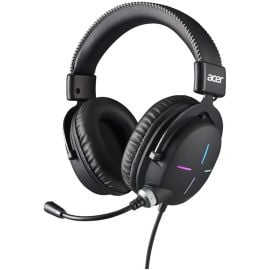 Gaming Austiņas Acer Nitro II Melnas (477572) | Austiņas | prof.lv Viss Online