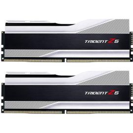 G.Skill Trident Z5 F5-6000J3040F16GX2-TZ5S DDR5 32GB 6000MHz CL30 Gray RAM | G.Skill | prof.lv Viss Online