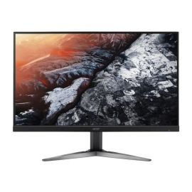 Мониторы Acer KG271Ubmiippx, 27 дюймов, 2560x1440 пикселей, 16:9, черный, серебряный (UM.HX1EE.032) | Мониторы и аксессуары | prof.lv Viss Online