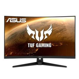 Monitors Asus TUF VG328H1B FHD, 31.5, 1920x1080px, 16:9, melns (90LM0681-B01170) | Gaming monitori | prof.lv Viss Online