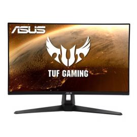 Monitors Asus TUF VG279Q1A FHD, 27, 1920x1080px, 16:9, melns (90LM05X0-B01170) | Gaming monitori | prof.lv Viss Online