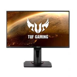 Monitors Asus TUF VG259QR FHD, 24.5, 1920x1080px, 16:9, melns (90LM0530-B03370) | Gaming monitori | prof.lv Viss Online