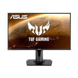 Monitors Asus TUF VG279QR FHD, 27, 1920x1080px, 16:9, melns (90LM04G0-B03370) | Gaming monitori | prof.lv Viss Online