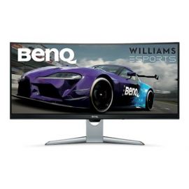 Benq EX3501R WQHD Monitor, 35