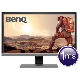 Monitors Benq EL2870U LED, 28, 3840x2160px, 16:9 (9H.LGTLB.QPE) | Benq | prof.lv Viss Online