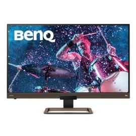 Benq EW3280U 4K UHD Monitors, 32, 3840x2160px, 16:9, metallic brown, black (9H.LJ2LA.TBE) | Benq | prof.lv Viss Online