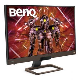 Monitors Benq EX2780Q LED, 27, 2560x1440px, 16:9 (9H.LJ8LA.TBE) | Gaming datori un aksesuāri | prof.lv Viss Online