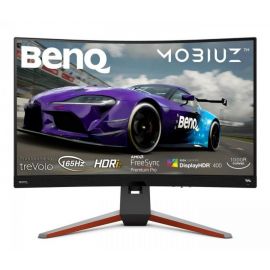Monitors Benq EX3210R LED, 32, 2560x1440px, 16:9 (9H.LKALB.QBE) | Gaming datori un aksesuāri | prof.lv Viss Online