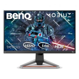 Benq EX2710S FHD Monitors, 27, 1920x1080px, 16:9, dark grey (9H.LKFLA.TBE) | Gaming monitors | prof.lv Viss Online