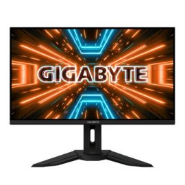 Monitors Gigabyte M32U-EK UHD, 32, 3840x2160px, melns | Gaming datori un aksesuāri | prof.lv Viss Online