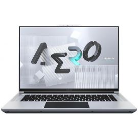 Gigabyte AERO 16 KE5 Intel Core i7-12700H Laptop 16