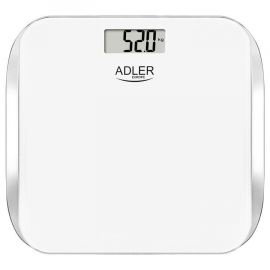 Adler AD 8164 Body Weight Scale White | Body Scales | prof.lv Viss Online