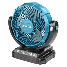 Makita LXT Table Fan Without Battery and Charger, 18V (DCF102Z) | Air fans | prof.lv Viss Online