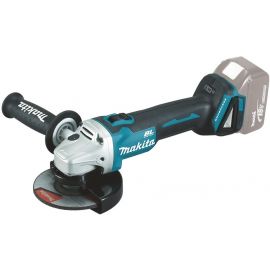Makita DGA506Z Cordless Angle Grinder Without Battery and Charger 18V | Angle grinder | prof.lv Viss Online