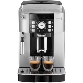 Delonghi Magnifica S ECAM21 117 SB Automatic Coffee Machine Black/Gray (3557) | Coffee machines | prof.lv Viss Online