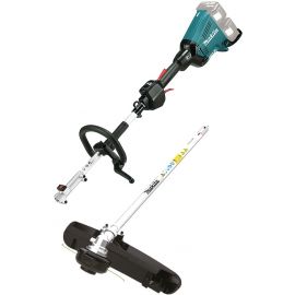 Makita DUX60ZM4 Cordless Multi Tool Power Head + Brushcutter without Battery and Charger 36V | Multifunctional garden tools | prof.lv Viss Online