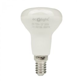 LED Spuldze Ecolight R50 8W 720lm | Bulbs | prof.lv Viss Online