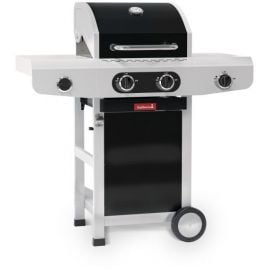 Gāzes grils Barbecook Siesta 210 Black (2239221020) | Dārza grili un kūpinātavas | prof.lv Viss Online