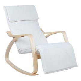 Dārza Šūpuļkrēsls Home4you Kongbo 127x67x90cm, Bēšs (10157) | Dārza šūpuļkrēsli | prof.lv Viss Online