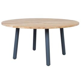 Dārza galds Home4you Marline 160x76cm, Brūna (13284) | Home4you | prof.lv Viss Online