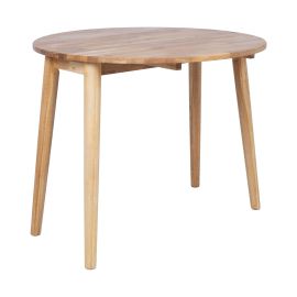 Virtuves galds Home4youevelektas Birka, 90x90x75cm, Ozola (21425) | Home4you | prof.lv Viss Online