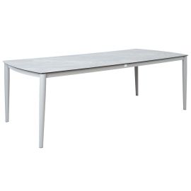 Dārza galds Home4you Silva 220x100x75cm, Bēša (25148) | Home4you | prof.lv Viss Online