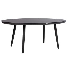 Dārza galds Home4you Bristol 180x120x74cm, Pelēka (25159) | Home4you | prof.lv Viss Online