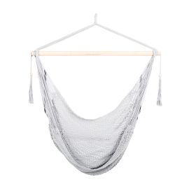 Dārza Šūpuļkrēsls Home4you Carina 200x100cm, Pelēks (25915) | Home4you | prof.lv Viss Online