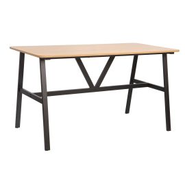 Virtuves galds Home4youevelektas Svea, 70x140x76cm, Ozola (40719) | Kitchen tables | prof.lv Viss Online