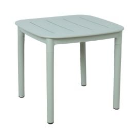 Dārza galds Home4you Mango 45x45x40cm, Zaļa (75836) | Garden tables | prof.lv Viss Online