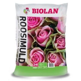 Augsne Biolan Rozēm, 50l | Торф, удобрение, семена | prof.lv Viss Online